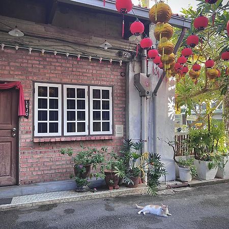 Leju 21 樂居 Explore Malacca From A Riverside House ภายนอก รูปภาพ