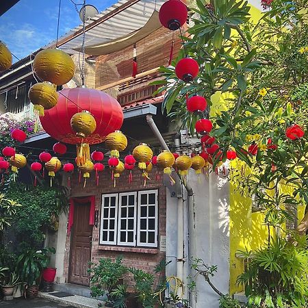 Leju 21 樂居 Explore Malacca From A Riverside House ภายนอก รูปภาพ