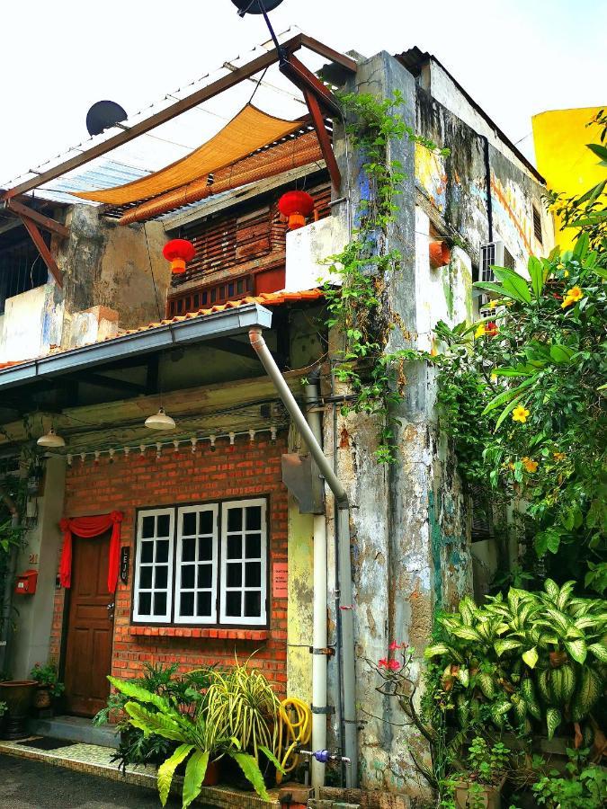 Leju 21 樂居 Explore Malacca From A Riverside House ภายนอก รูปภาพ