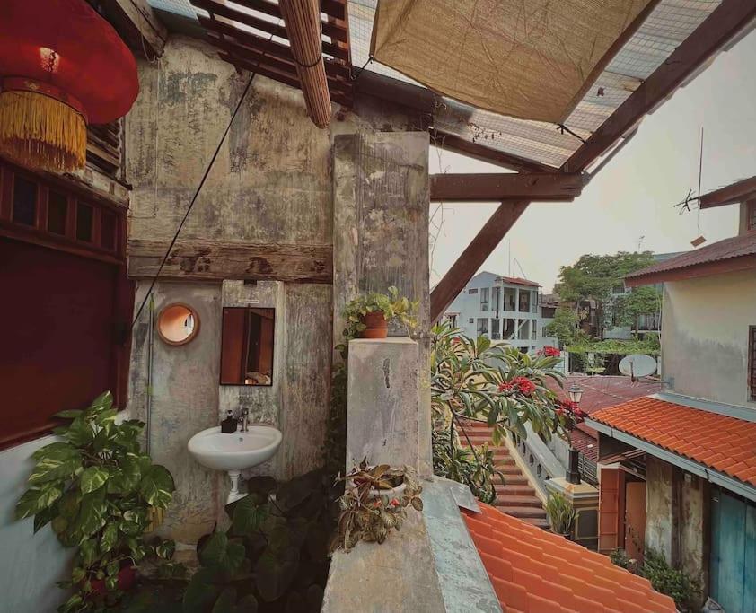 Leju 21 樂居 Explore Malacca From A Riverside House ภายนอก รูปภาพ