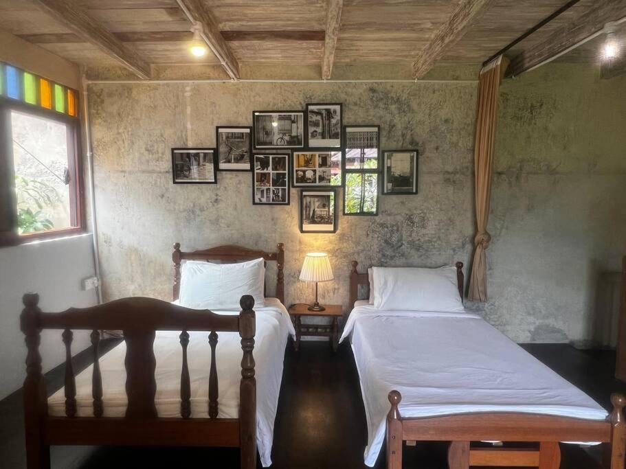 Leju 21 樂居 Explore Malacca From A Riverside House ภายนอก รูปภาพ