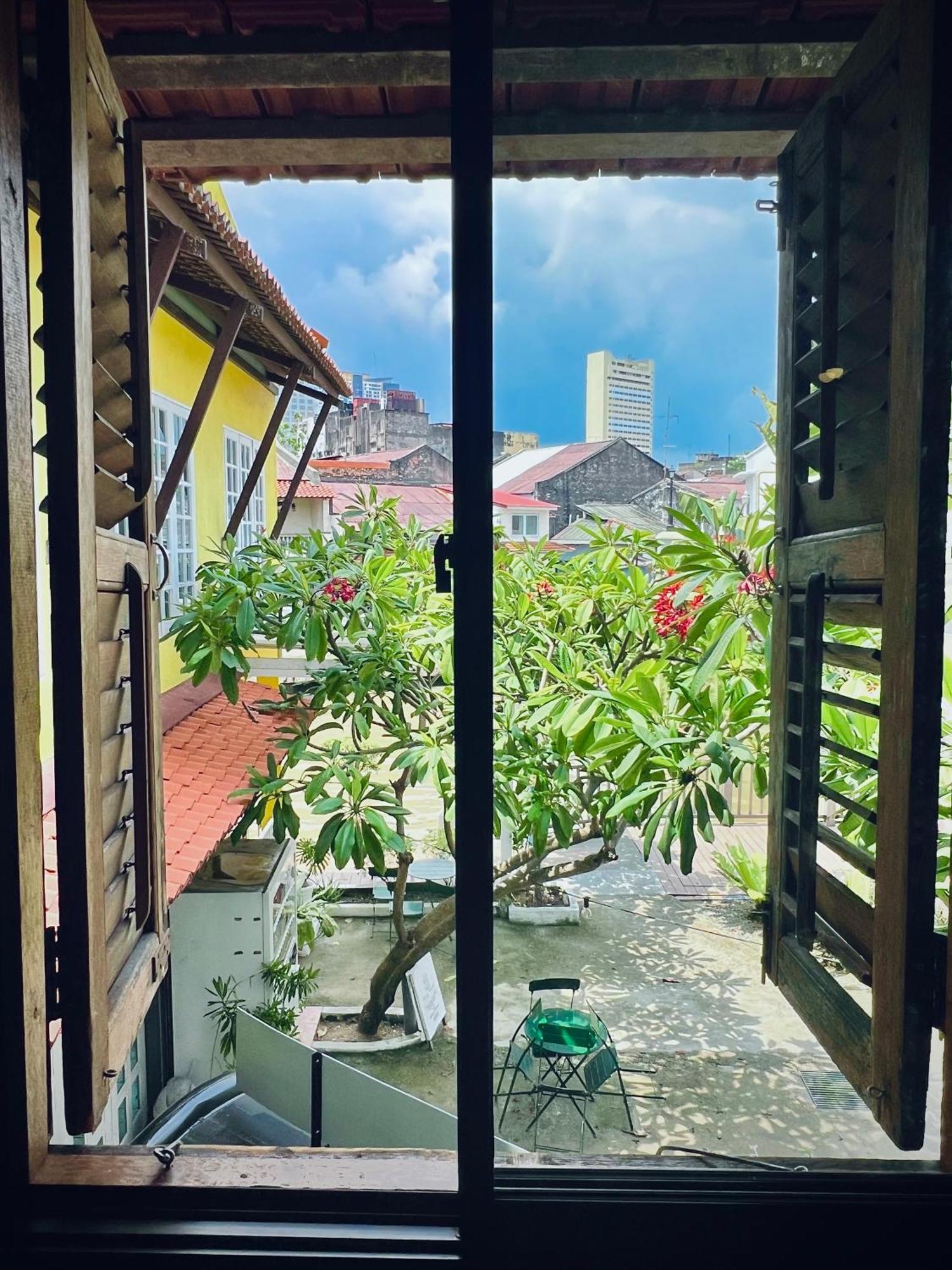 Leju 21 樂居 Explore Malacca From A Riverside House ภายนอก รูปภาพ