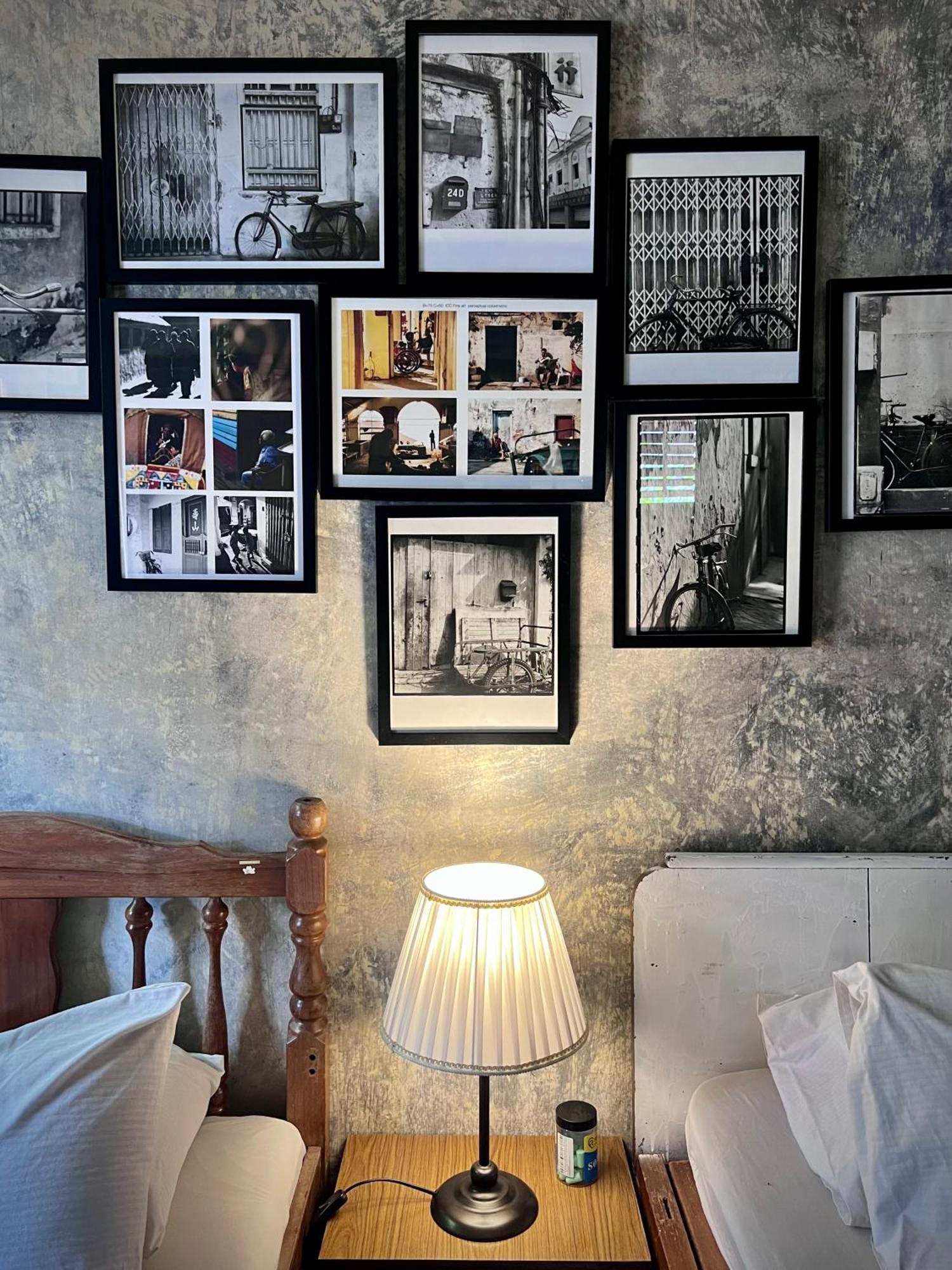 Leju 21 樂居 Explore Malacca From A Riverside House ภายนอก รูปภาพ