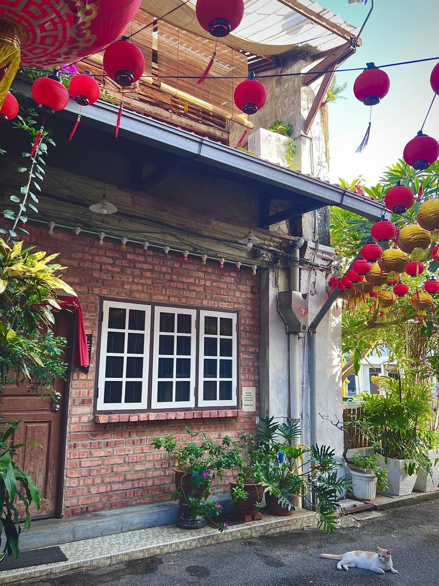 Leju 21 樂居 Explore Malacca From A Riverside House ภายนอก รูปภาพ